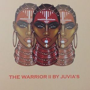 The Warrior II By Julia’s